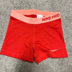 Nike shorts